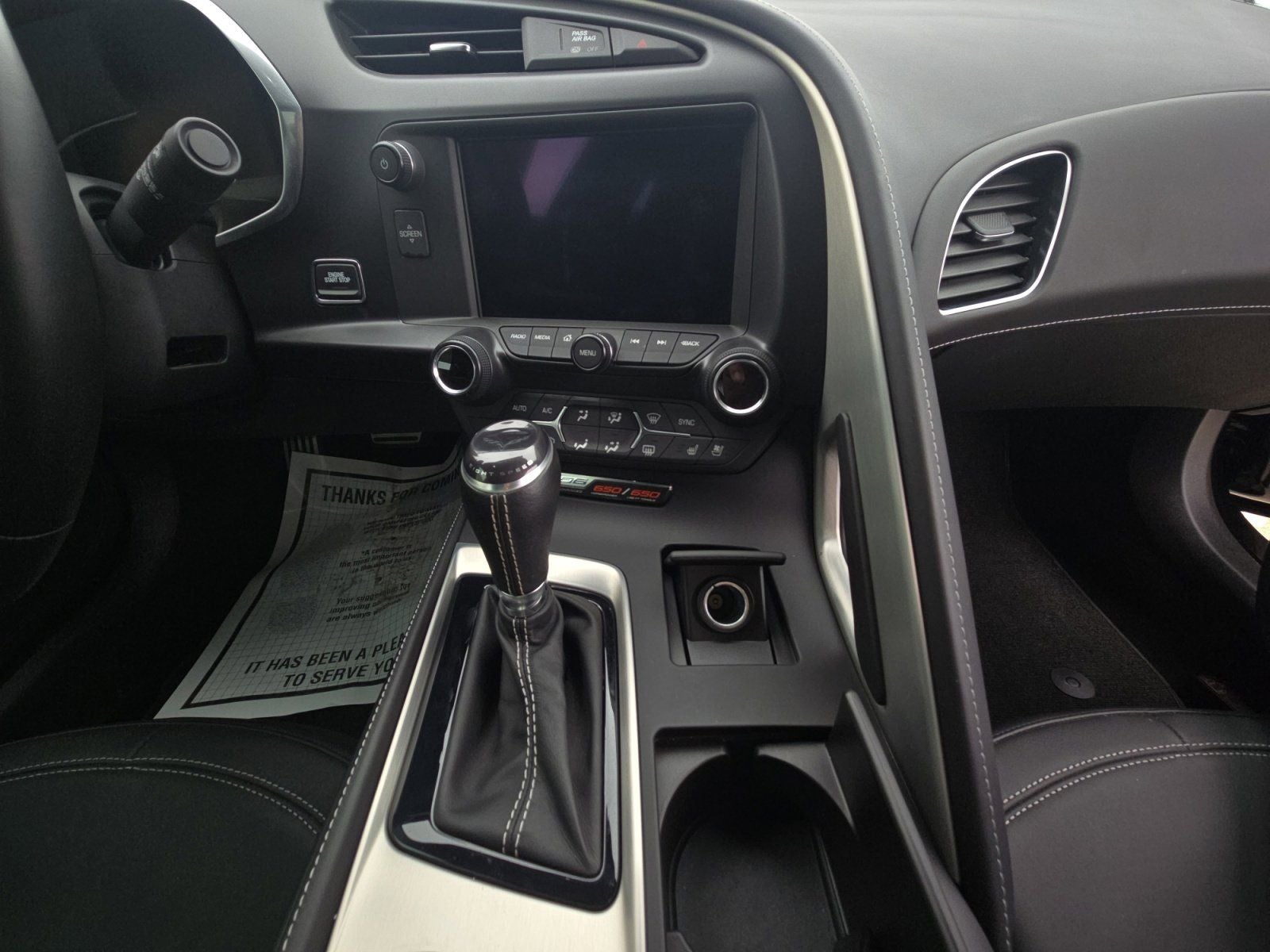 2015 Chevrolet Corvette Z06 3LZ