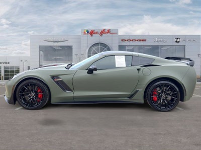2015 Chevrolet Corvette Z06 3LZ