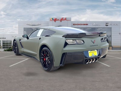 2015 Chevrolet Corvette Z06 3LZ