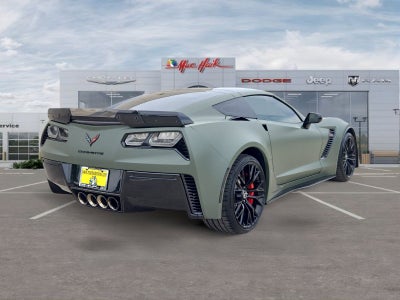 2015 Chevrolet Corvette Z06 3LZ