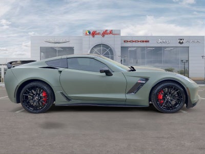 2015 Chevrolet Corvette Z06 3LZ