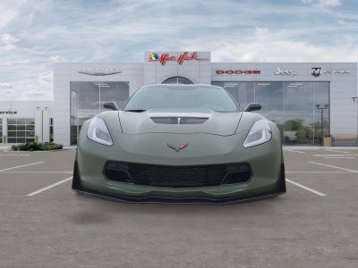 2015 Chevrolet Corvette Z06 3LZ