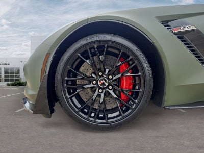 2015 Chevrolet Corvette Z06 3LZ
