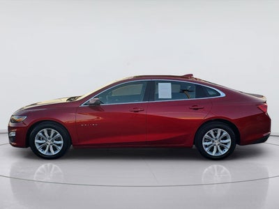 2025 Chevrolet Malibu LT