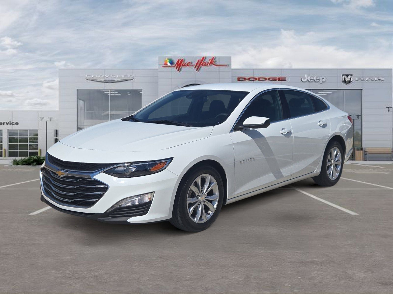 2023 Chevrolet Malibu LT 1LT