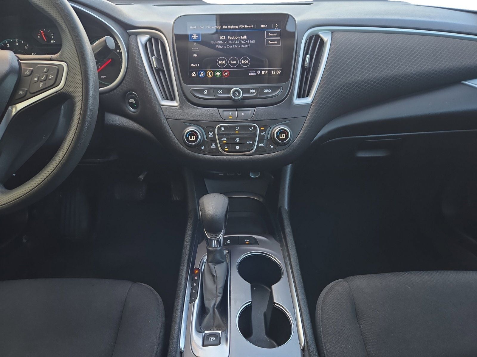 2023 Chevrolet Malibu LT 1LT