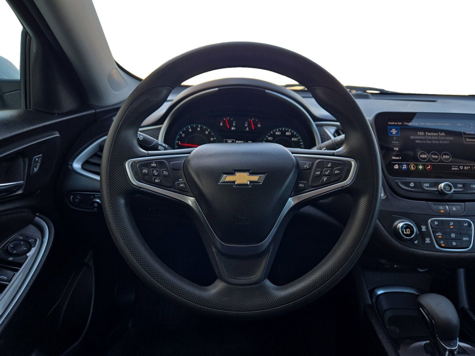 2023 Chevrolet Malibu LT 1LT