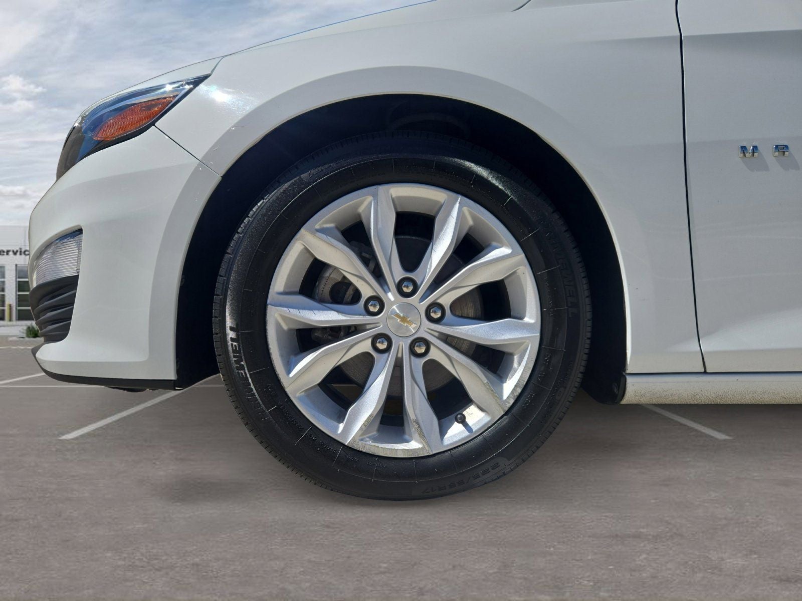 2023 Chevrolet Malibu LT 1LT