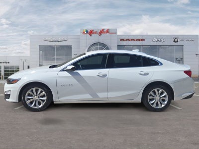 2023 Chevrolet Malibu LT 1LT