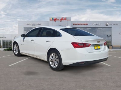 2023 Chevrolet Malibu LT 1LT