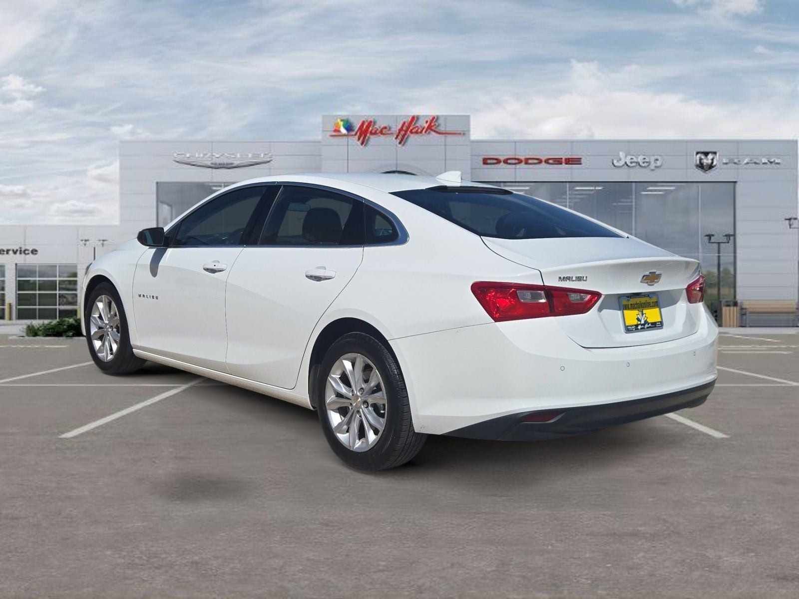 2023 Chevrolet Malibu LT 1LT