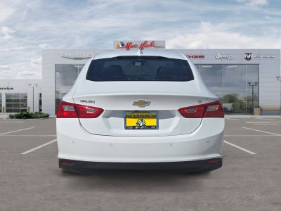 2023 Chevrolet Malibu LT 1LT