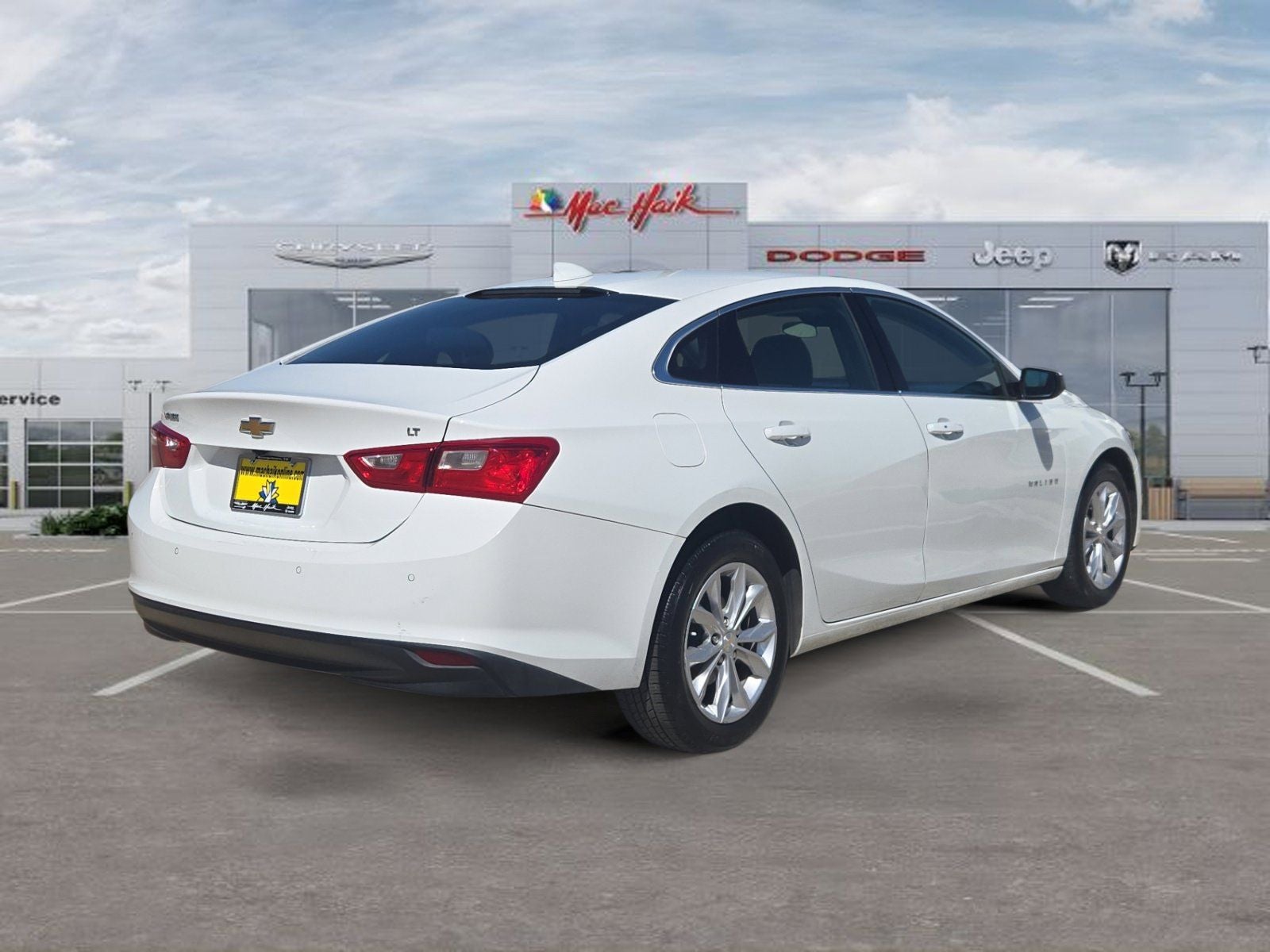 2023 Chevrolet Malibu LT 1LT