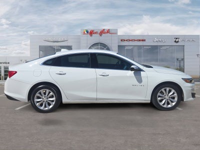 2023 Chevrolet Malibu LT 1LT