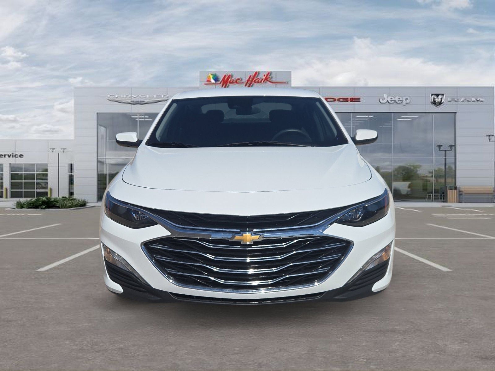 2023 Chevrolet Malibu LT 1LT