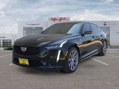 2023 Cadillac CT5 V-Series