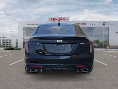 2023 Cadillac CT5 V-Series