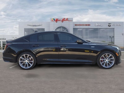 2023 Cadillac CT5 V-Series
