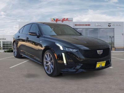 2023 Cadillac CT5 V-Series