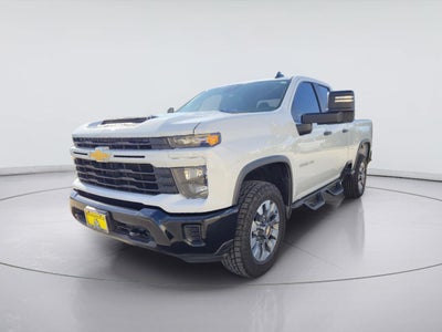 2024 Chevrolet Silverado 2500Hd Custom