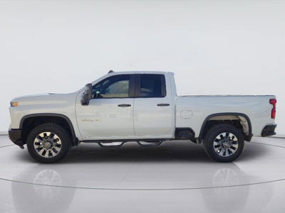 2024 Chevrolet Silverado 2500Hd Custom