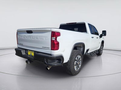 2024 Chevrolet Silverado 2500Hd Custom