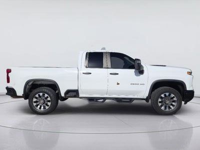 2024 Chevrolet Silverado 2500Hd Custom