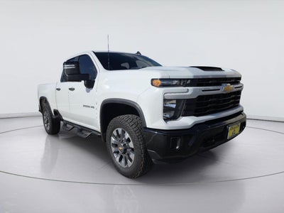 2024 Chevrolet Silverado 2500Hd Custom