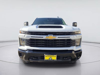2024 Chevrolet Silverado 2500Hd Custom