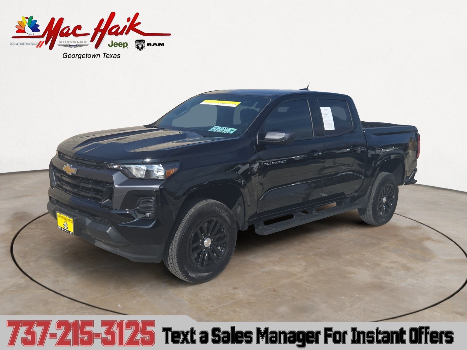 2024 Chevrolet Colorado LT