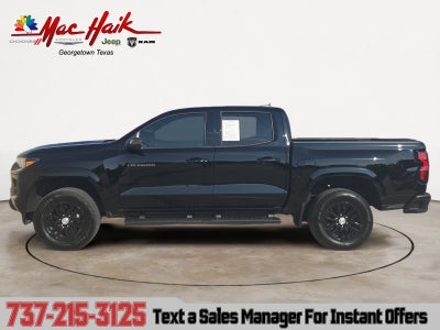 2024 Chevrolet Colorado LT