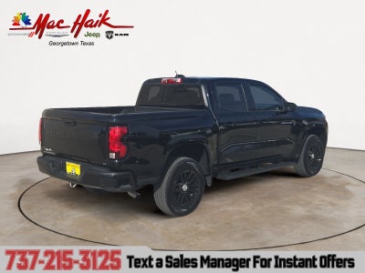 2024 Chevrolet Colorado LT