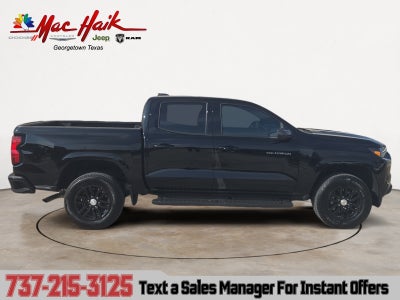 2024 Chevrolet Colorado LT