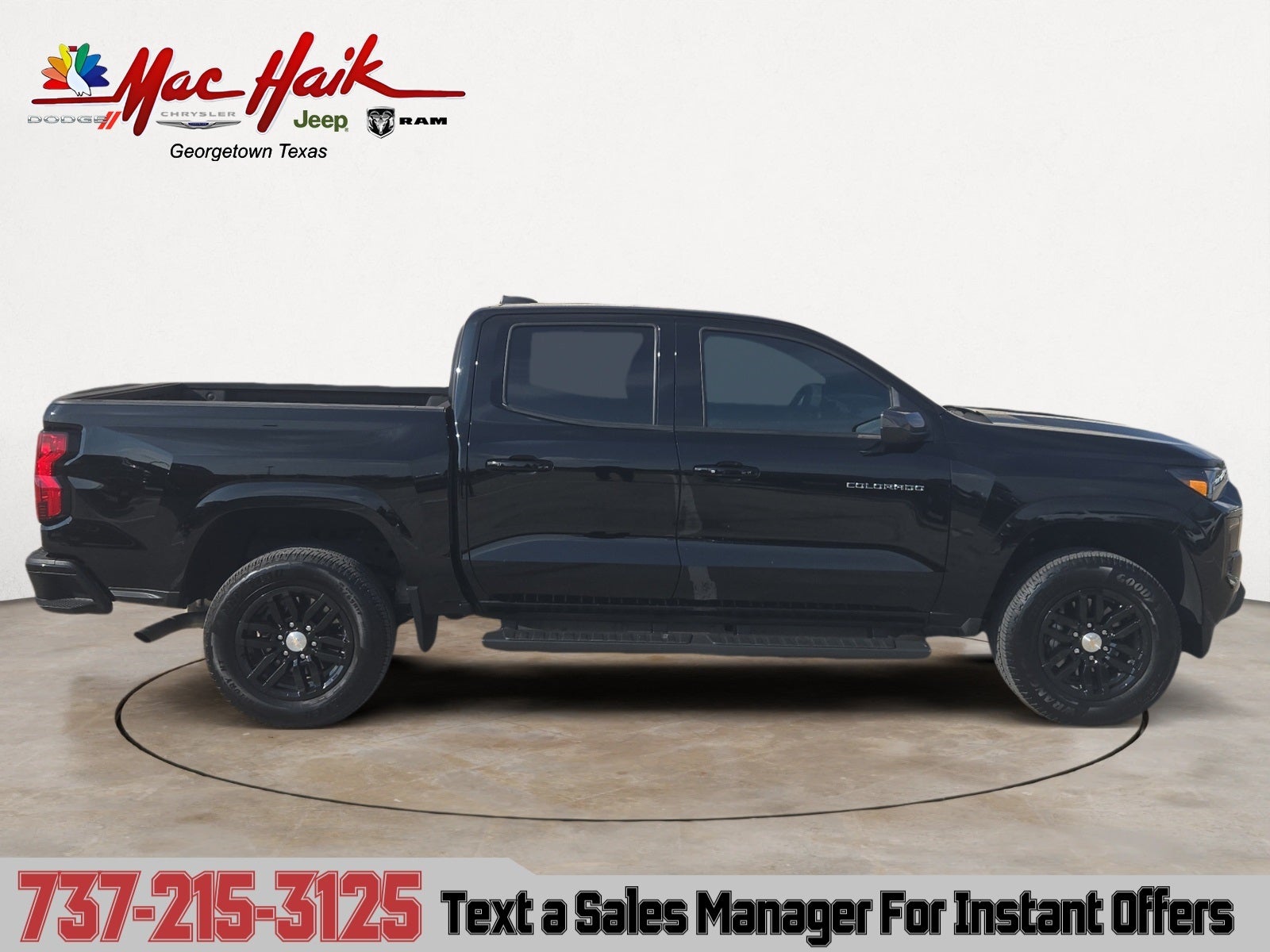 2024 Chevrolet Colorado LT