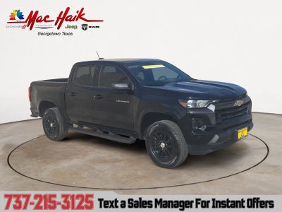 2024 Chevrolet Colorado LT