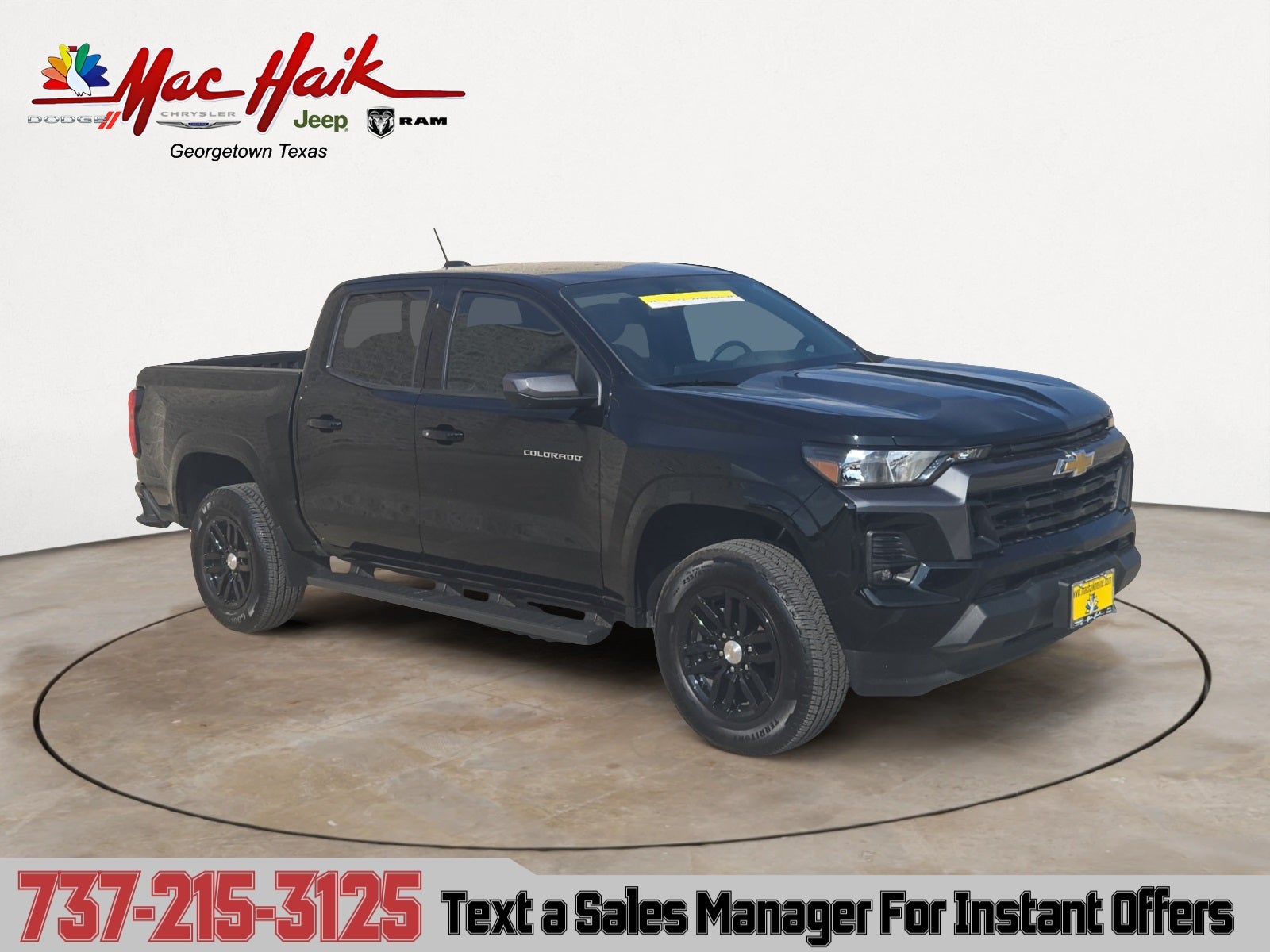 2024 Chevrolet Colorado LT