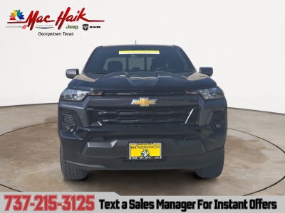 2024 Chevrolet Colorado LT