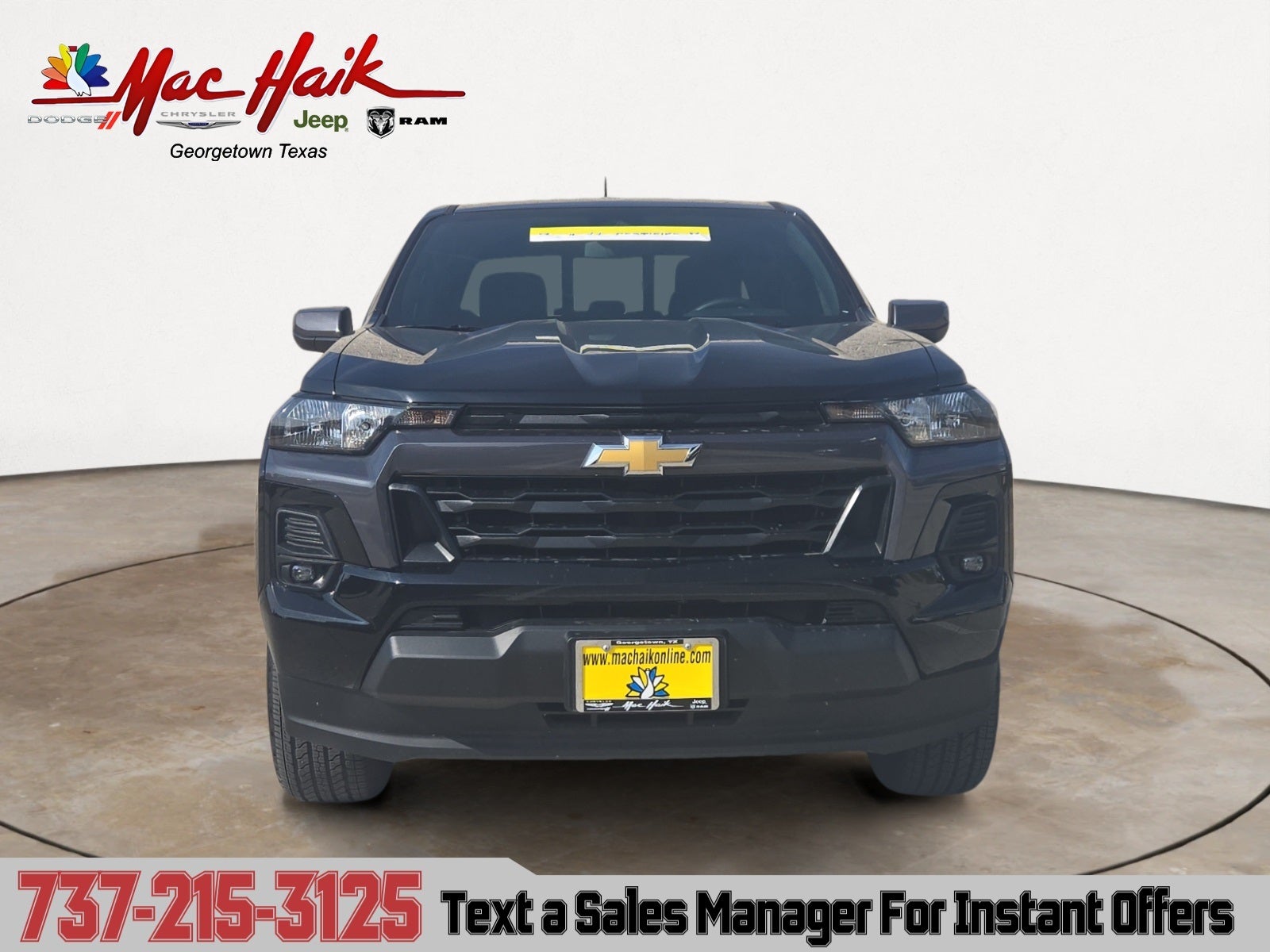 2024 Chevrolet Colorado LT