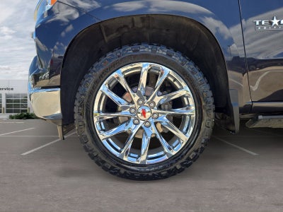 2023 Chevrolet Silverado 1500 LT Texas Edition