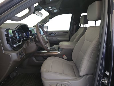 2023 Chevrolet Silverado 1500 LT Texas Edition