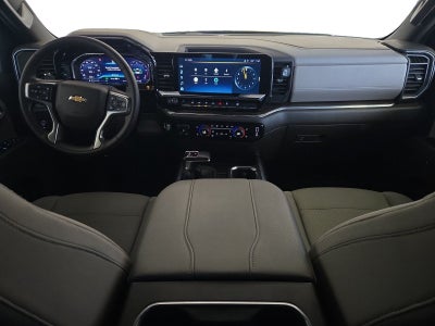 2023 Chevrolet Silverado 1500 LT Texas Edition