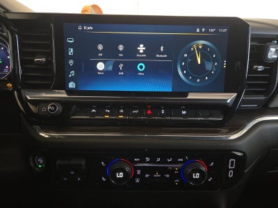 2023 Chevrolet Silverado 1500 LT Texas Edition