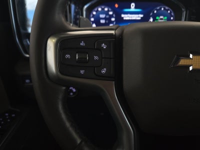 2023 Chevrolet Silverado 1500 LT Texas Edition