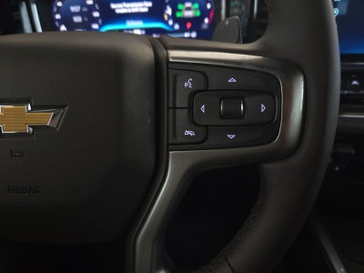 2023 Chevrolet Silverado 1500 LT Texas Edition