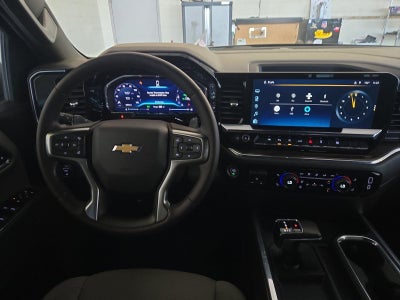 2023 Chevrolet Silverado 1500 LT Texas Edition