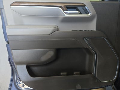 2023 Chevrolet Silverado 1500 LT Texas Edition