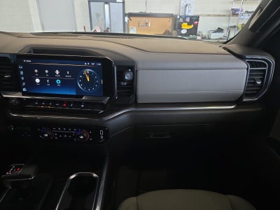 2023 Chevrolet Silverado 1500 LT Texas Edition