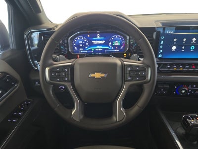 2023 Chevrolet Silverado 1500 LT Texas Edition