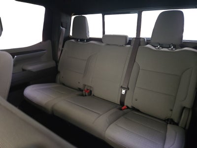 2023 Chevrolet Silverado 1500 LT Texas Edition
