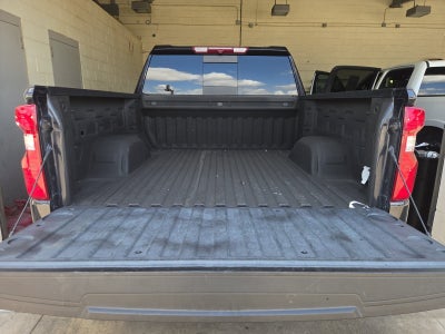 2023 Chevrolet Silverado 1500 LT Texas Edition